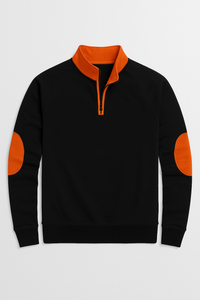 Felorn | Lässiger Langarm Pullover