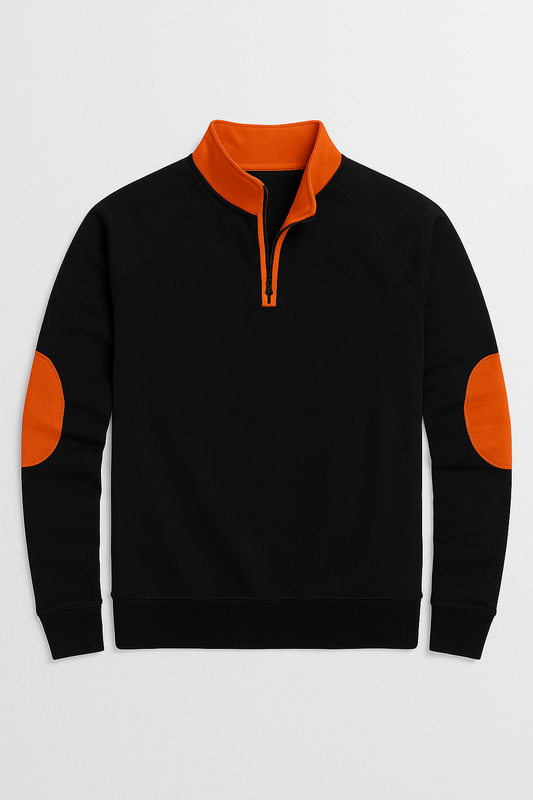 Felorn | Lässiger Langarm Pullover