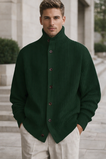 Felann | Ultra-weicher vielseitiger Strickcardigan
