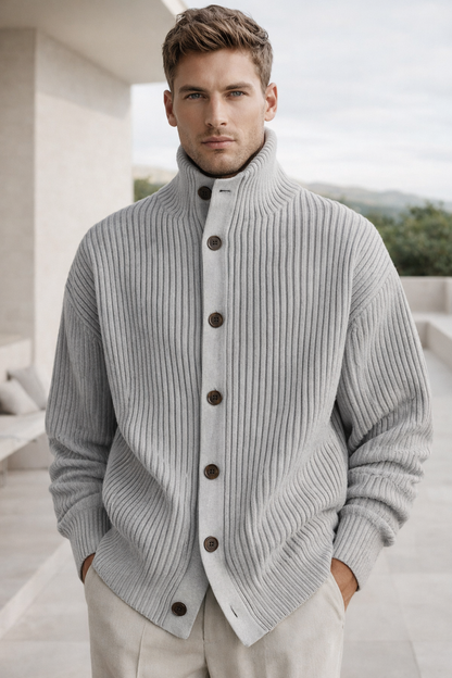 Felann | Ultra-weicher vielseitiger Strickcardigan
