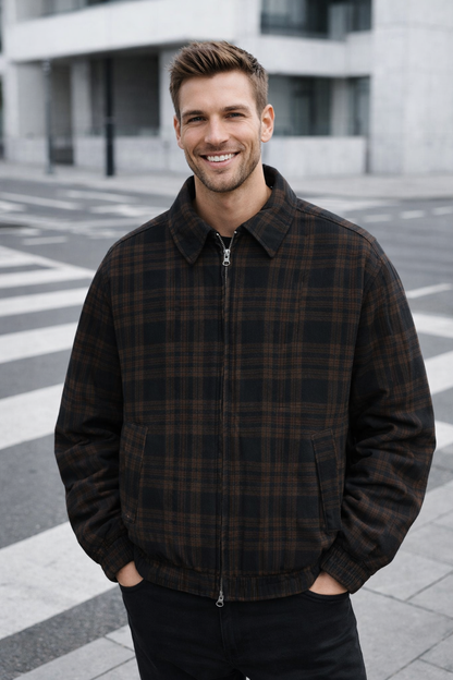Benaer | RetroKaro Jacke