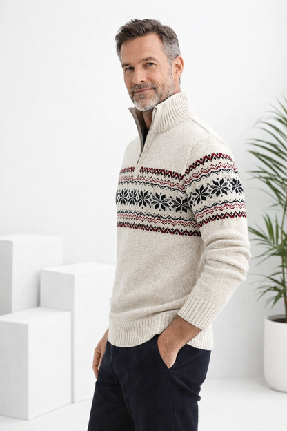 Dananr | Frost Winter Pullover