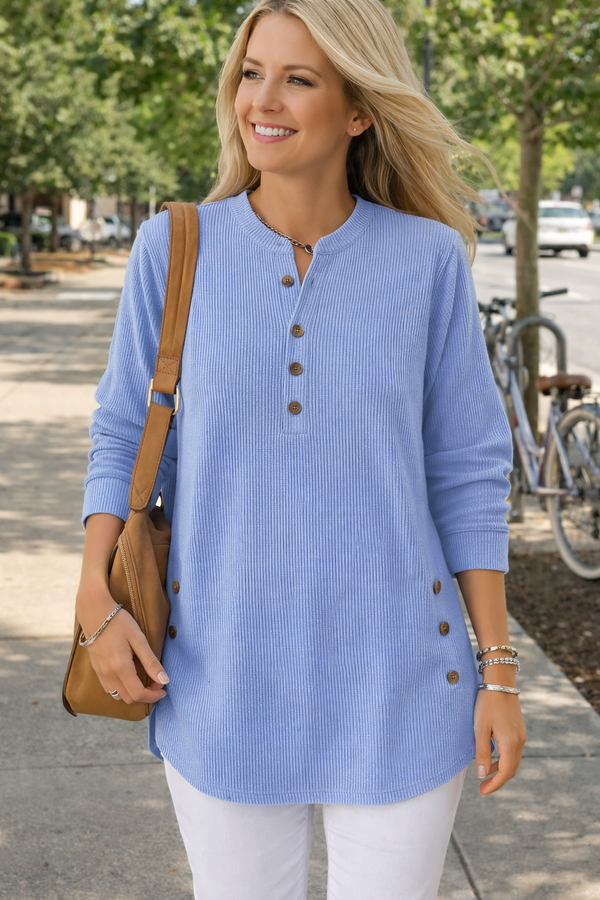 Claudia komfortable Tunika