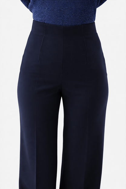 Eseia | Weit geschnittene Hose