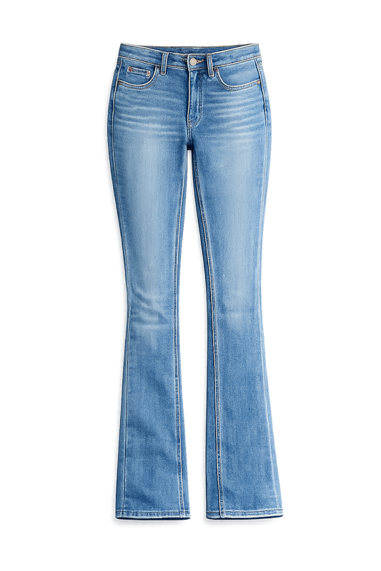 Jaea | Jeans Bootcut mit Bauchkontrolle