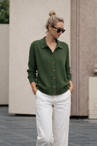 Caraana | Elegante Bluse