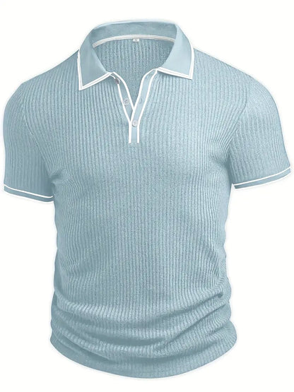 Marinas | Elegantes Polohemd