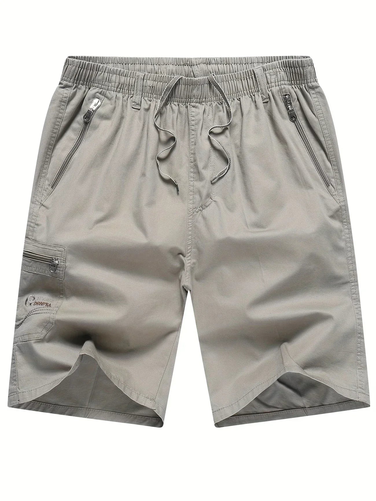 Caroris | Leichte Cargo Shorts Mit Tasche