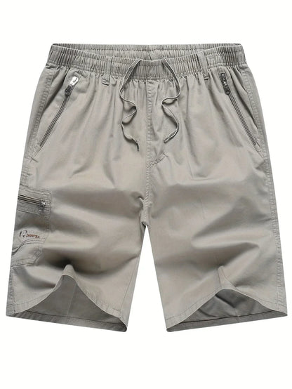Caroris | Leichte Cargo Shorts Mit Tasche
