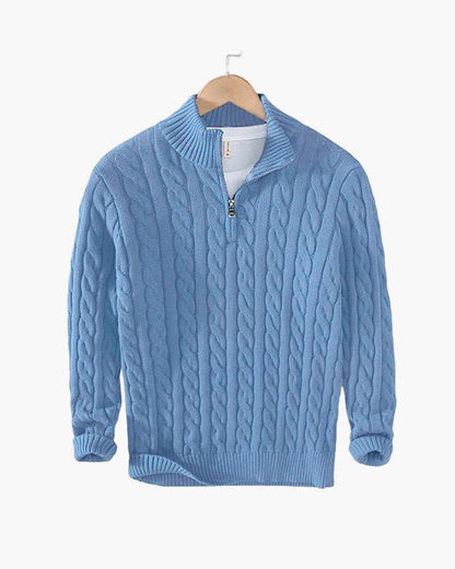 Henes | Kabelstrick-Pullover
