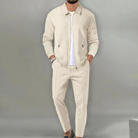 Benuio | Zweiteiliges Herren Set
