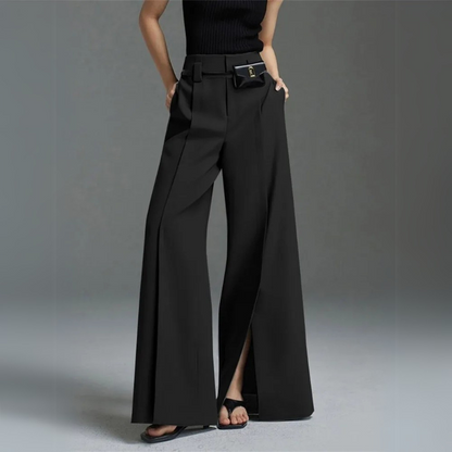 Saraella | Hochtaillierte Hose