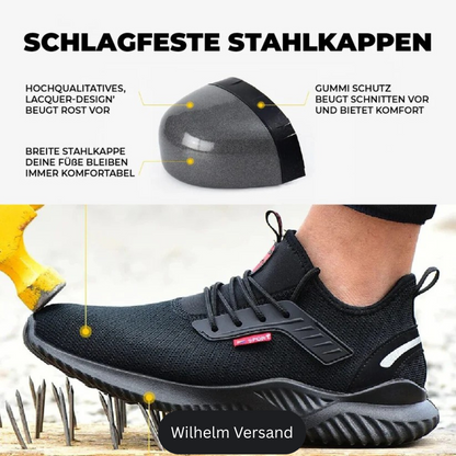 Jonoer | Raider Sicherheitsschuhe