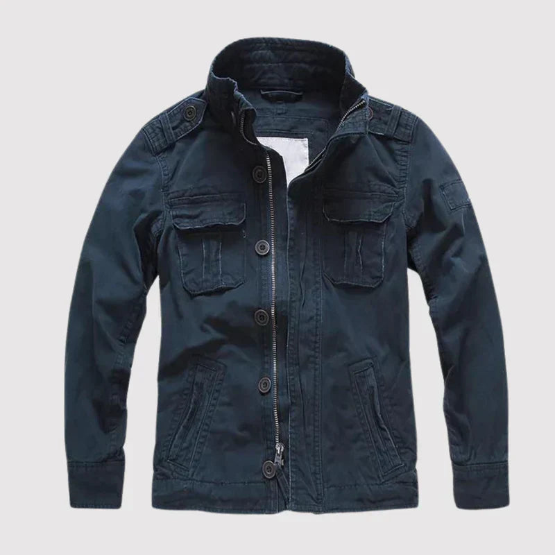 Rafonor | Herren Denimjacke