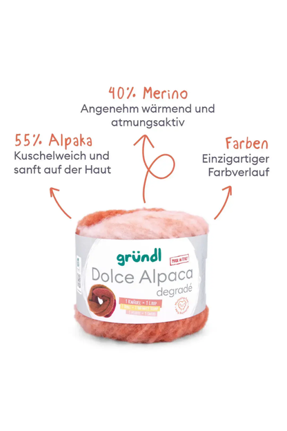 Lonaine | Farbzauber Slipover-Set