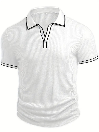 Marinas | Elegantes Polohemd