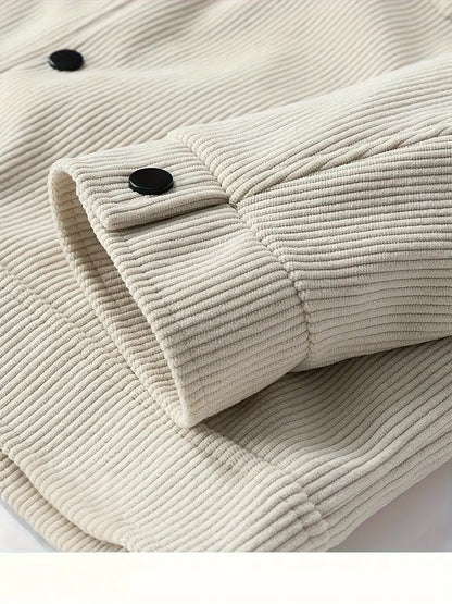 Maroio | Elegante Cordjacke