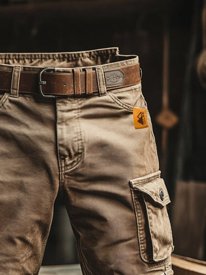 Leoaus | Retro Fracht Shorts