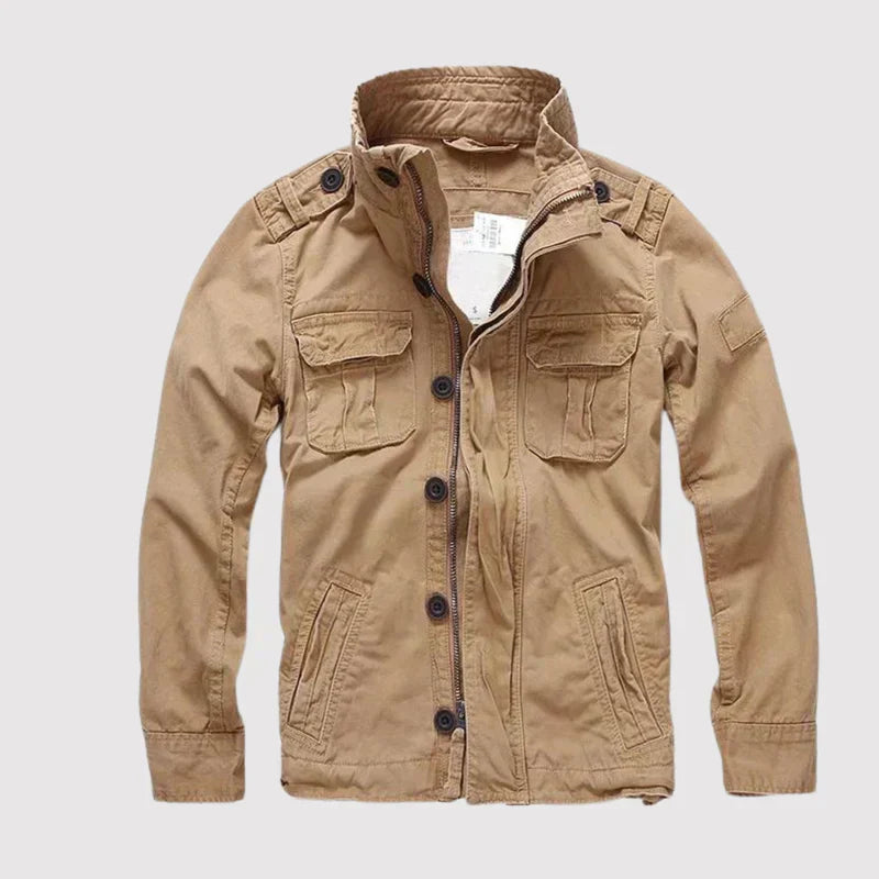 Rafonor | Herren Denimjacke