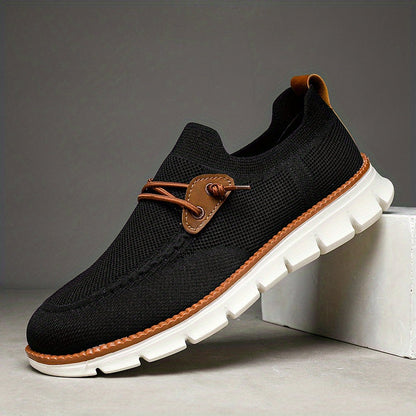 Nikeno | Bequemer Slip-On Sportschuh