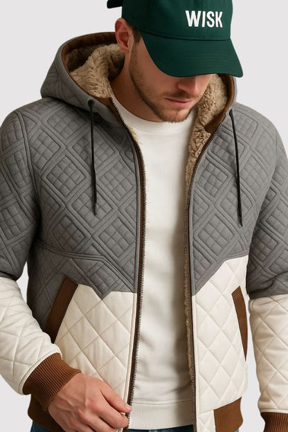 Theouor | Retro-Stil Warme WinterJacke