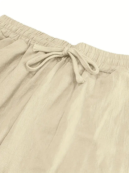 Isaen | Stilvolle Leinen Hosen