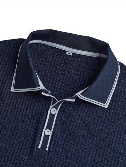 Marinas | Elegantes Polohemd