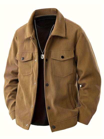 Maroio | Elegante Cordjacke