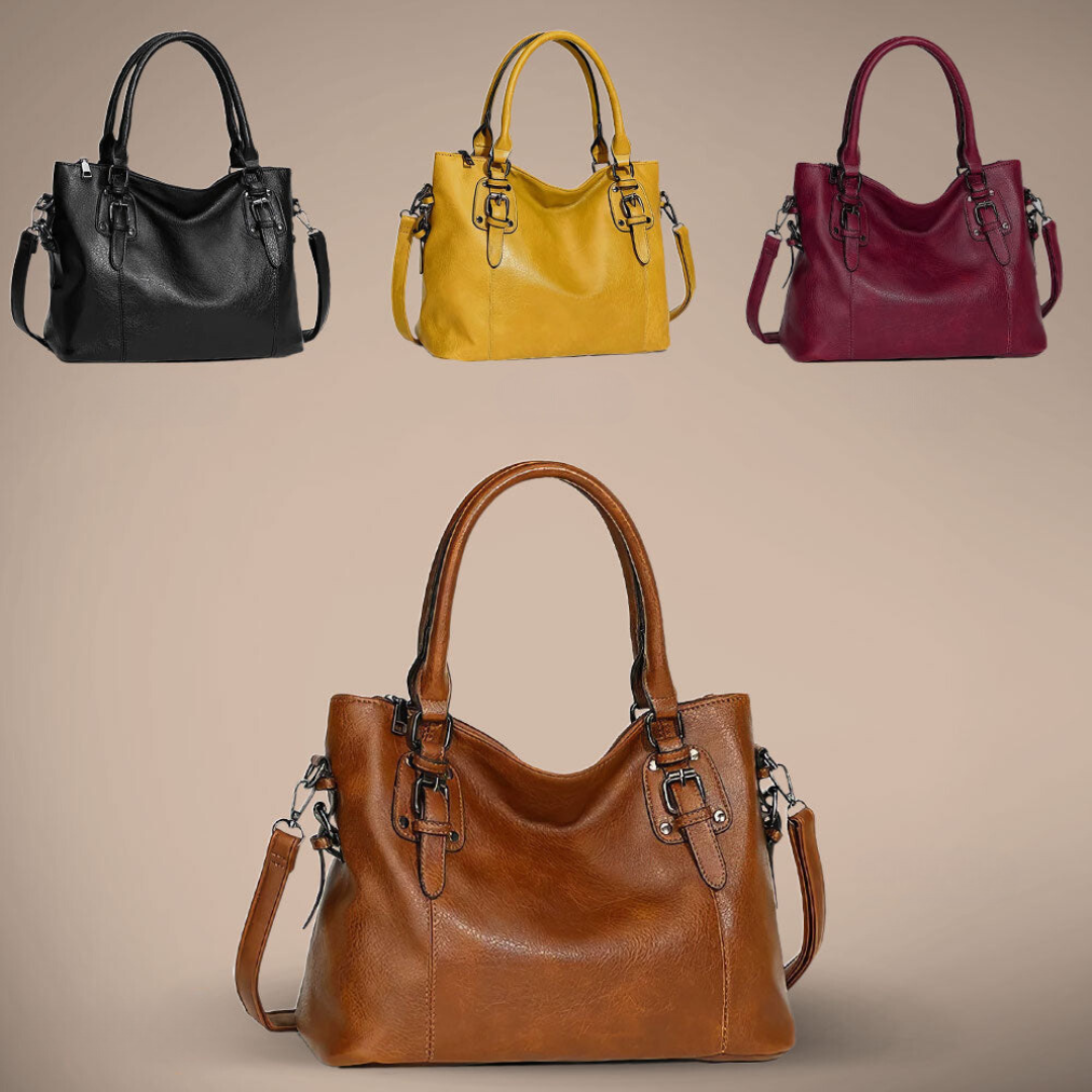 Viieva | Schultertasche – Chic Edition