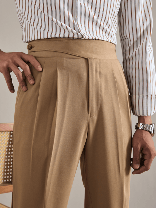 Jononr | Elegante Herren Hose
