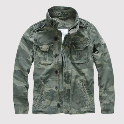 Rafonor | Herren Denimjacke