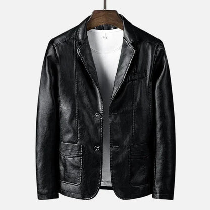 Petoro - Vintage Lederjacke