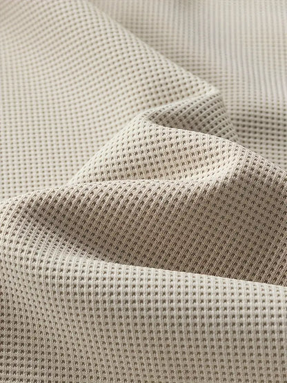 Rafaro | Langärmliges Henley-Shirt mit bequemer Passform