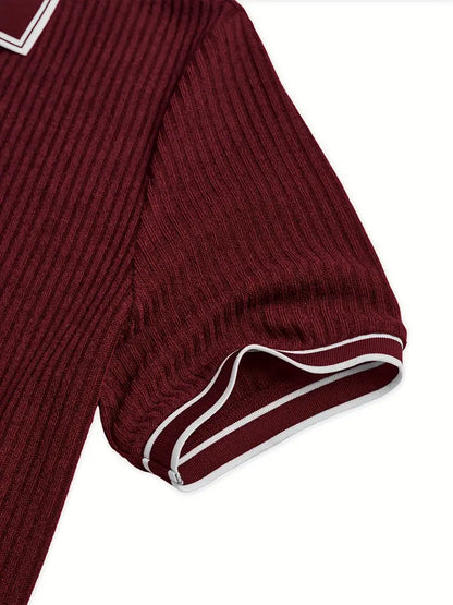Marinas | Elegantes Polohemd