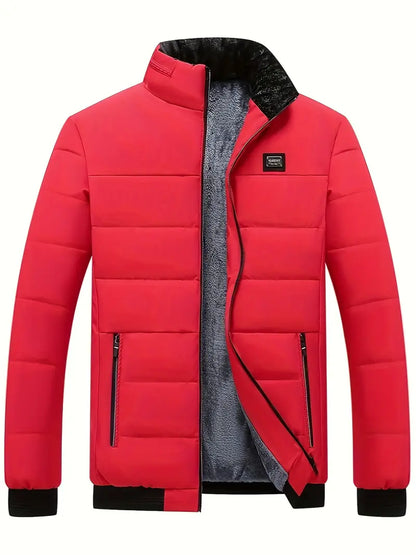 Elaer | Lässige Übergangsjacke