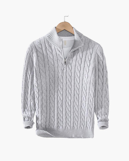 Henes | Kabelstrick-Pullover