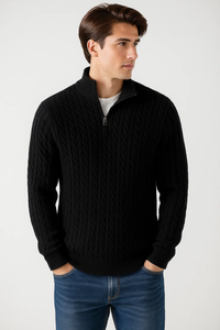 Henes | Kabelstrick-Pullover