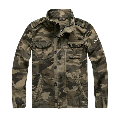 Rafonor | Herren Denimjacke