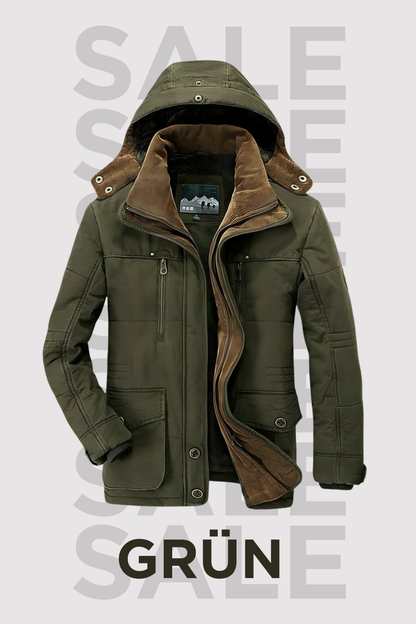 Aliis | Gefütterte Outdoorjacke