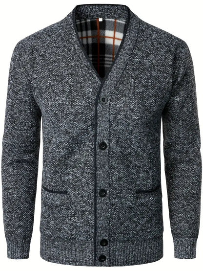Danaen | Lässiger Strickpullover Mit Langen Ärmeln