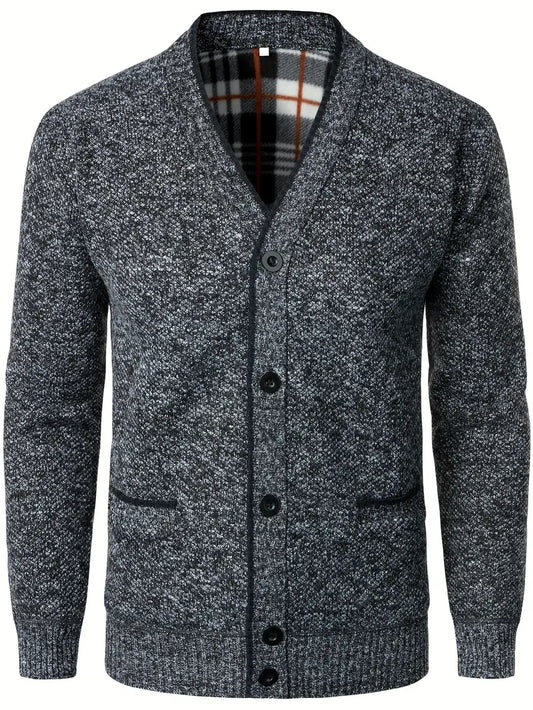 Danaen | Lässiger Strickpullover Mit Langen Ärmeln