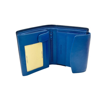 Visaelle | Damenbörse Blau/Royal