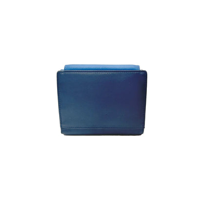 Visaelle | Damenbörse Blau/Royal