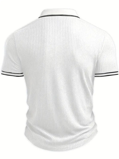 Marinas | Elegantes Polohemd