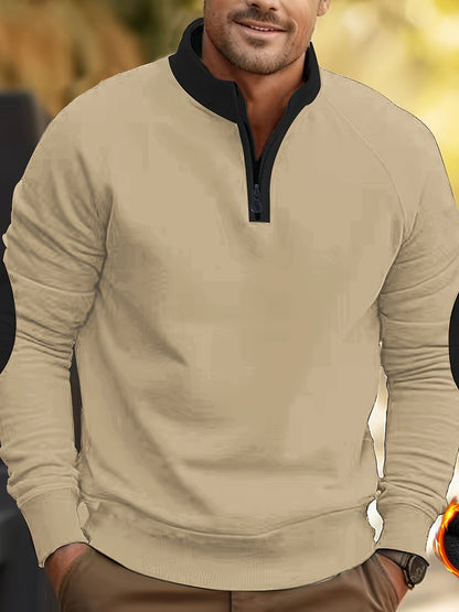 Felorn | Lässiger Langarm Pullover