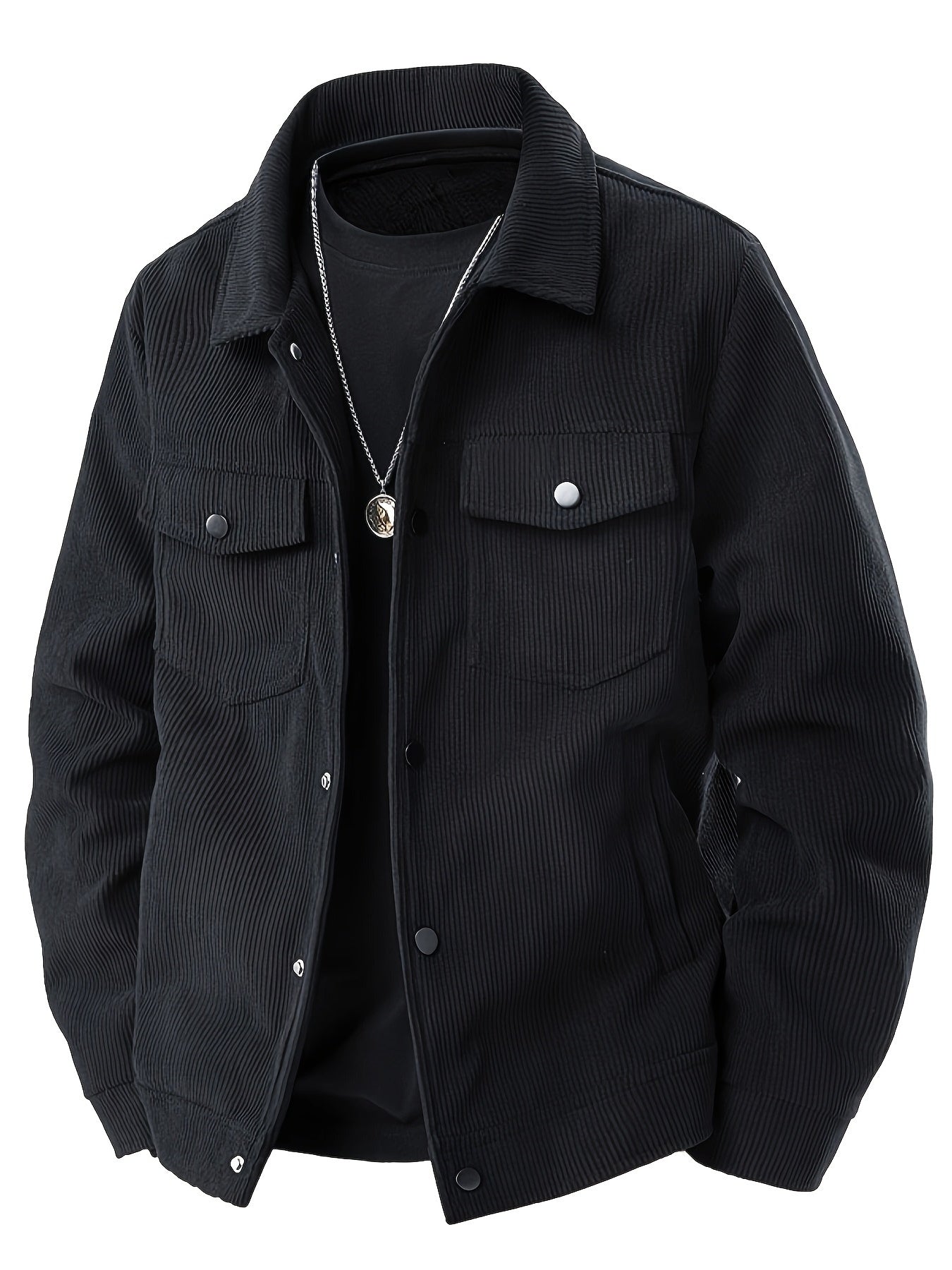 Maroio | Elegante Cordjacke