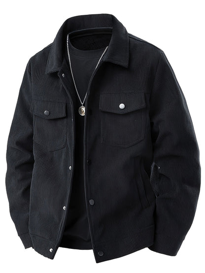 Maroio | Elegante Cordjacke