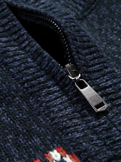 Dananr | Frost Winter Pullover
