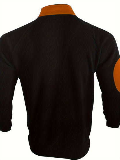 Felorn | Lässiger Langarm Pullover