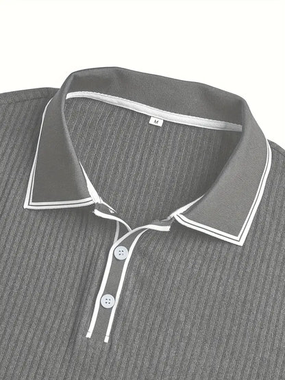 Marinas | Elegantes Polohemd